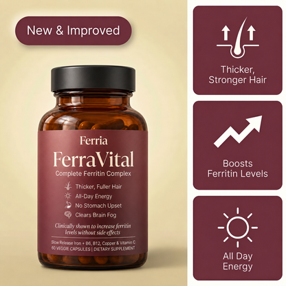 FerraVital™ Ferritin Support