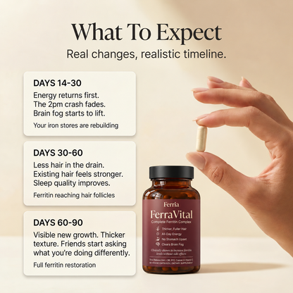 FerraVital™ Ferritin Support