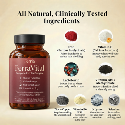 FerraVital™ Ferritin Support