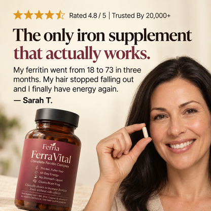 FerraVital™ Ferritin Support