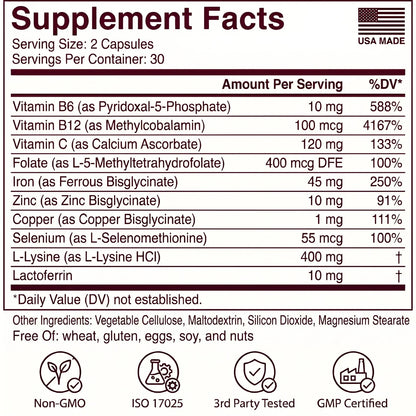 FerraVital™ Ferritin Support